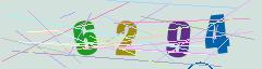 CAPTCHA validation image