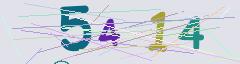 CAPTCHA validation image