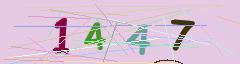 CAPTCHA validation image