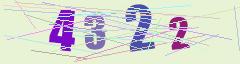 CAPTCHA validation image