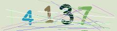 CAPTCHA validation image