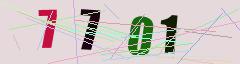 CAPTCHA validation image