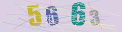 CAPTCHA validation image