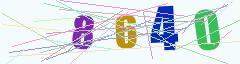 CAPTCHA validation image