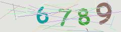CAPTCHA validation image
