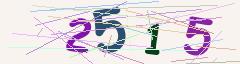 CAPTCHA validation image
