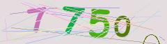 CAPTCHA validation image