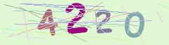 CAPTCHA validation image