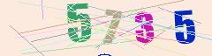 CAPTCHA validation image