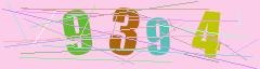 CAPTCHA validation image