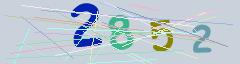 CAPTCHA validation image
