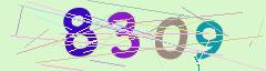 CAPTCHA validation image