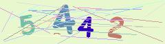 CAPTCHA validation image