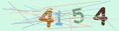CAPTCHA validation image