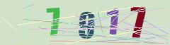 CAPTCHA validation image