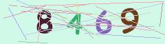 CAPTCHA validation image