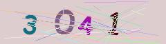 CAPTCHA validation image