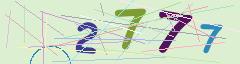 CAPTCHA validation image