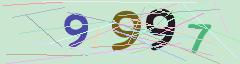 CAPTCHA validation image