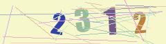 CAPTCHA validation image