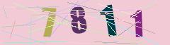 CAPTCHA validation image