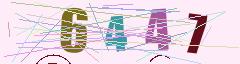 CAPTCHA validation image