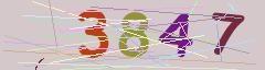 CAPTCHA validation image