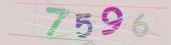 CAPTCHA validation image