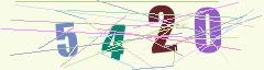 CAPTCHA validation image