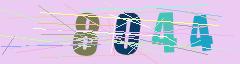 CAPTCHA validation image