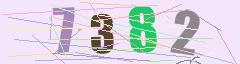 CAPTCHA validation image