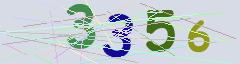 CAPTCHA validation image