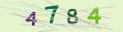 CAPTCHA validation image