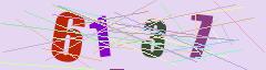 CAPTCHA validation image