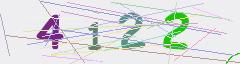 CAPTCHA validation image