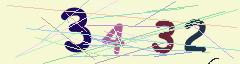CAPTCHA validation image