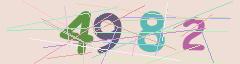 CAPTCHA validation image