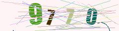 CAPTCHA validation image