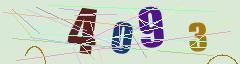 CAPTCHA validation image