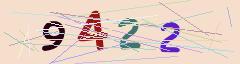 CAPTCHA validation image