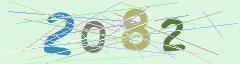 CAPTCHA validation image