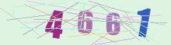 CAPTCHA validation image