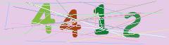 CAPTCHA validation image