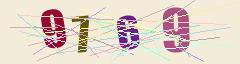 CAPTCHA validation image