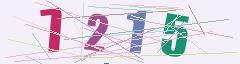 CAPTCHA validation image