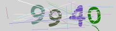 CAPTCHA validation image