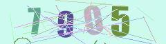 CAPTCHA validation image