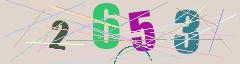 CAPTCHA validation image
