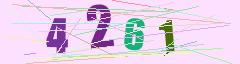 CAPTCHA validation image