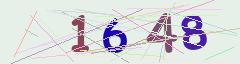 CAPTCHA validation image